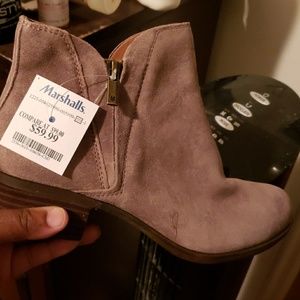 lucky brand bootie
